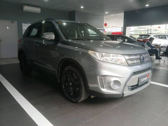 SUZUKI VITARA 1.6 16V GASOLINA 4YOU AUTOMÁTICO